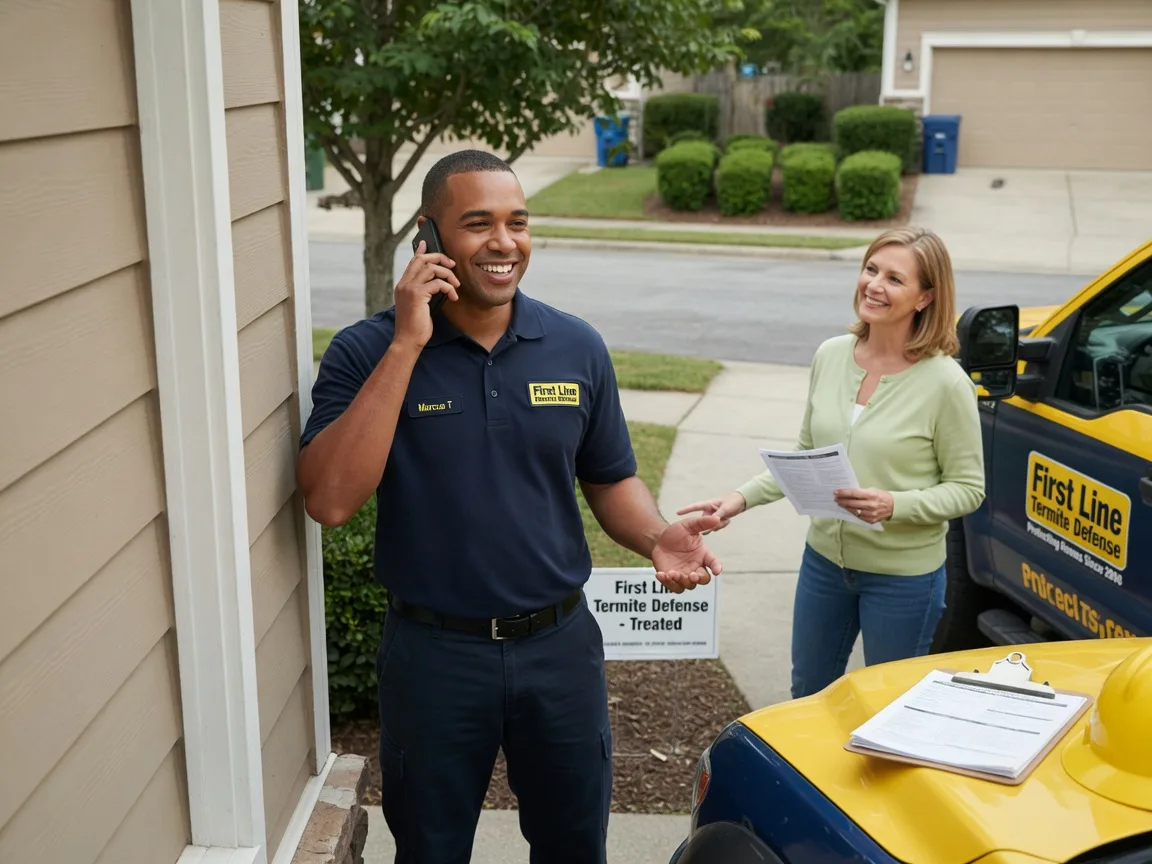 Termite Treatment Oxford, MS FAQs